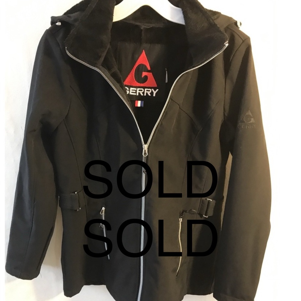 Gerry Weber Black Jacket